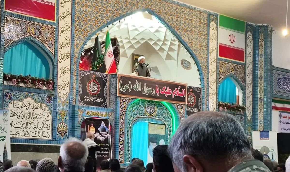 خطیب جمعه بیرجند: صنعت دفاعی بازدارنده قوی در برابر تهدیدات دشمن است