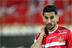 سلفی آیینه‌ای مهدی شیری در خانه لوکس و درندشتش پر بازدید شد/سلیقه جناب فوتبالیست چطور است؟