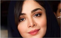 فیگور دلبرانه المیرا دهقانی با لباس عروس در جشن عروسی اش/سفید بخت بشی انشاالله!