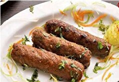 کباب ازبکی؛ تجربه یک طعم جدید که نباید از دست بدید/آبدار و لذیذ!