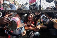 آنروا: کودکان غزه در صورت نرسیدن سریع کمک‌ها محکوم به مرگ هستند