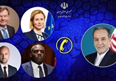 هشدار صریح عراقچی به وزیران تروئیکا و مسئول سیاست خارجی اروپا درباره عواقب «اسنپ‌بک»