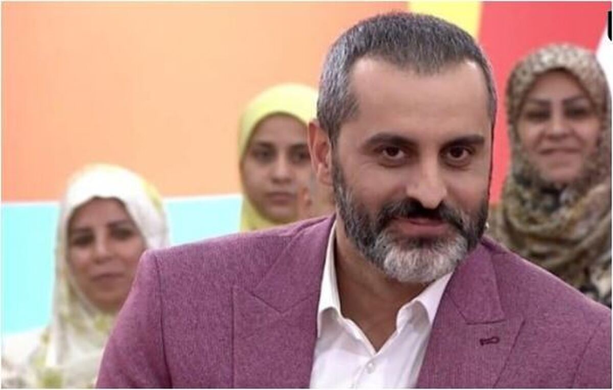 عکس احساسی وایرال شده از اولین دونفره‌های نصفه و نیمه علیرام نورایی و نوزاد تازه دنیا آمده اش