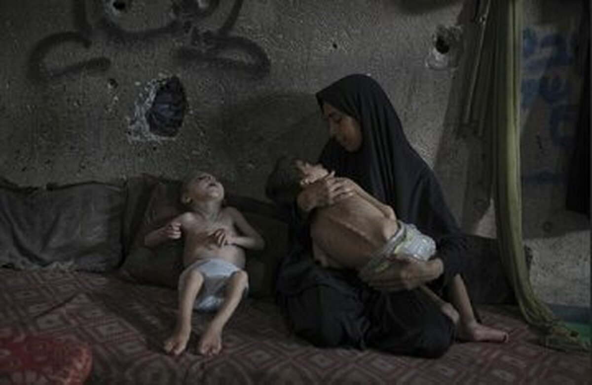 اعلام رسمی قحطی در غزه توسط سازمان ملل متحد
