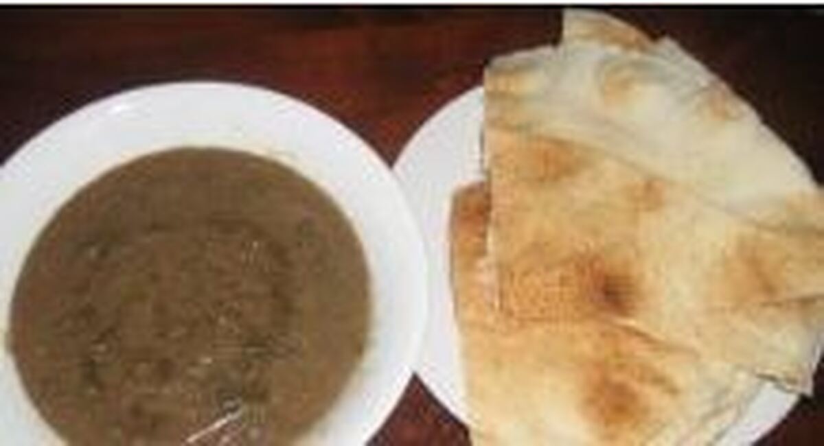۷ مرحله برای پخت عدسی معروف به سبک اصفهانی‌ها