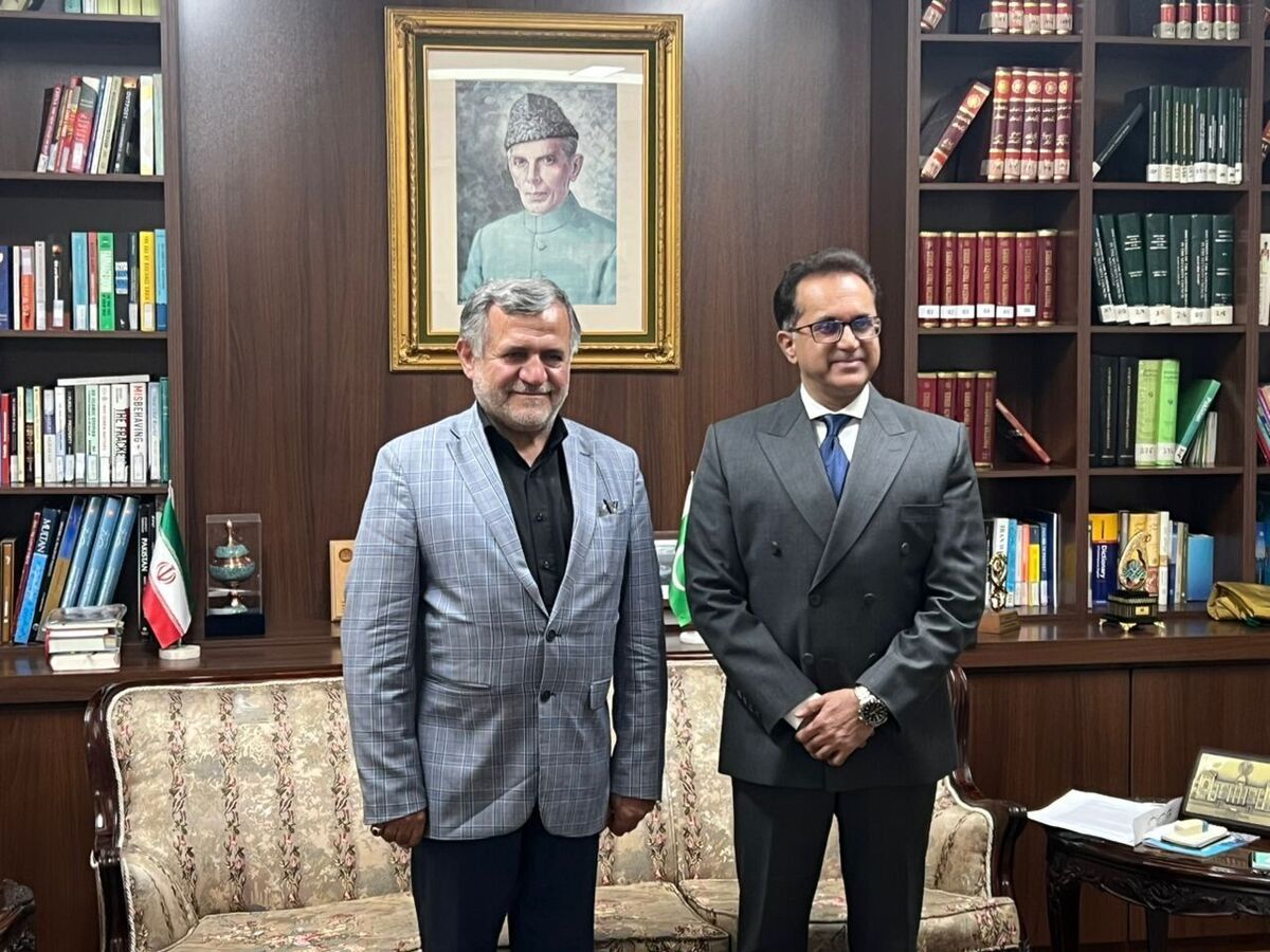 تأکید دبیرکل حزب موتلفه اسلامی برای تعمیق روابط با اسلام آباد