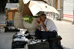 توده هوای گرم در تهران تا هفته بعد ماندگار است