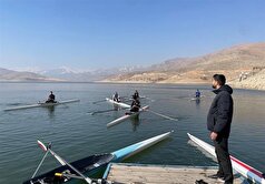 ملی‌پوشان جوان روئینگ ایران راهی چین شدند