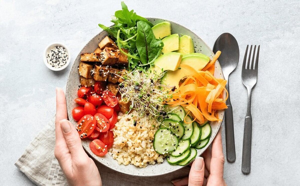 چگونه رژیم گیاهخواری متعادلی داشته باشیم؟