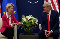 رئیس کمیسیون اروپا پیش از اعمال تعرفه‌ها، در اسکاتلند با ترامپ درباره روابط تجاری گفت‌و‌گو خواهد کرد