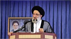 اظهارنظر امام جمعه کرج درمورد خارج کردن تنگه فضای مجازی از اشغال دشمن