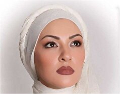 عزاداری جگر سوز و ناراحت کننده زیبا بروفه برای همسر جوان و آسمانی اش/روحش قرین رحمت