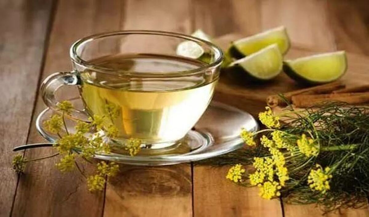 این دمنوش‌های گیاهی دندان‌ها را نابود می‌کند