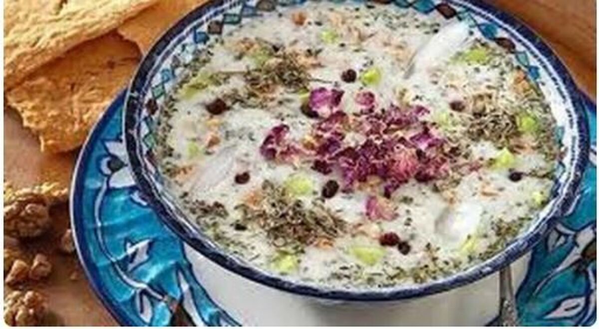 آب دوغ خیار یک دوست خوب برای روز‌های گرم تابستان
