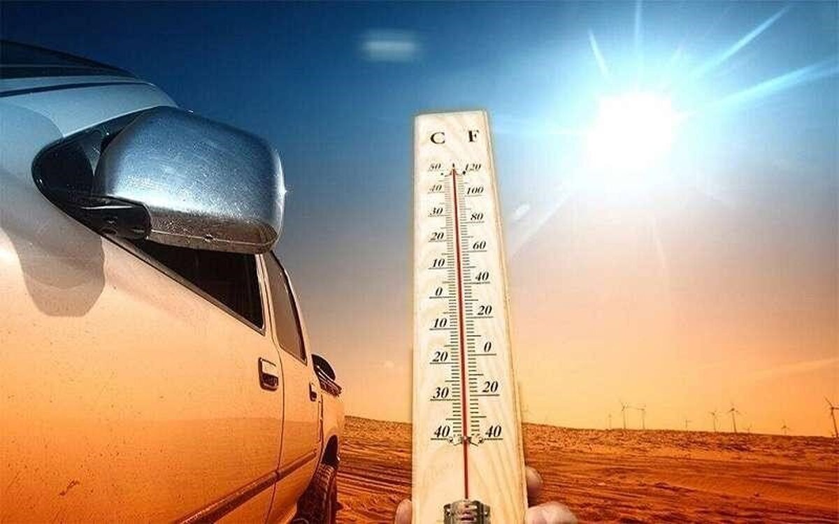 جلوگیری از خرابی‌های ناگهانی و افت عملکرد خودرو در گرما