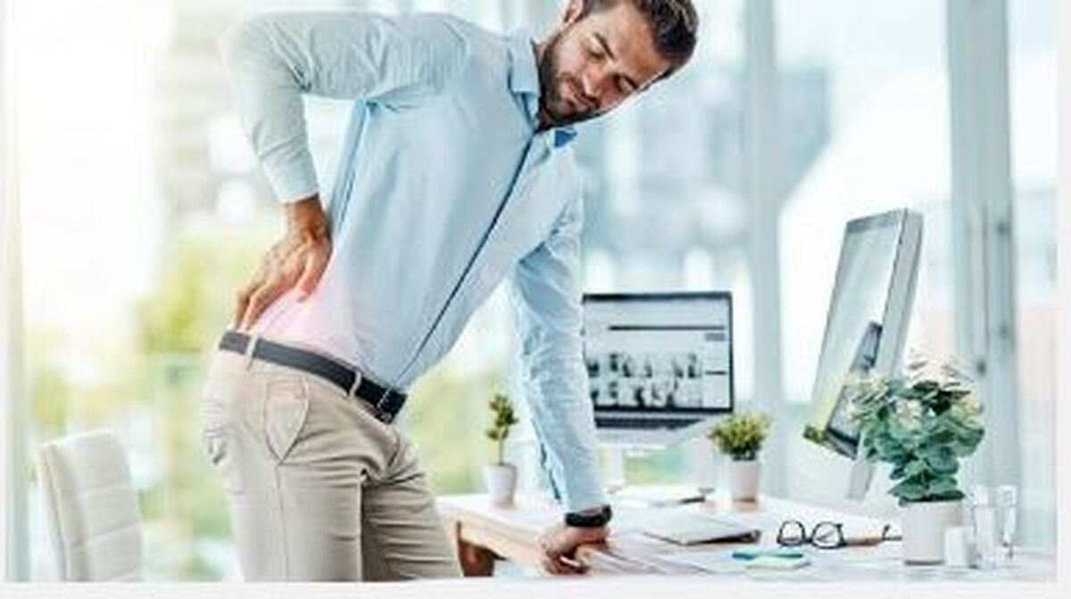 حرکات کششی ساده راه خلاصی از کمردرد برای پشت میز نشین‌ها