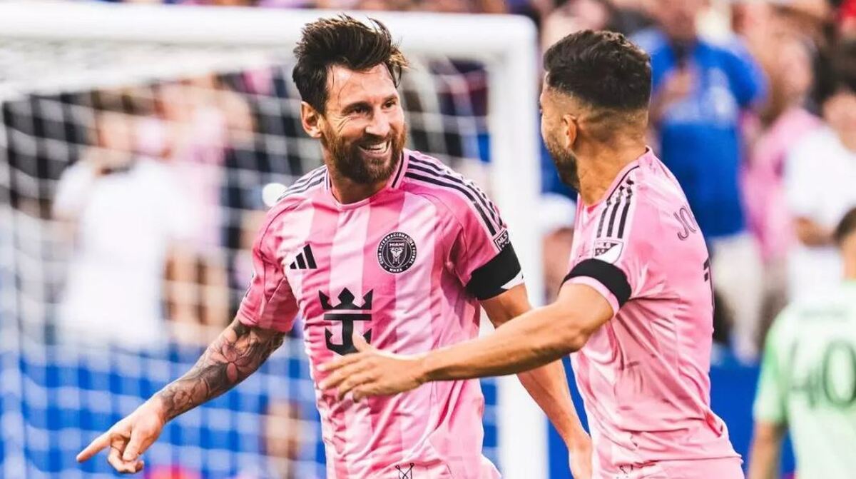 حقیقت پشت پرده محرومیت نامتعارف مسی در لیگ MLS