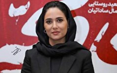 استایل الگانت پریناز ایزدیار غوغا کرد+عکس