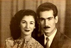 عکسی نایاب از پوری بنایی در کنار دو چهره مشهور! +عکس