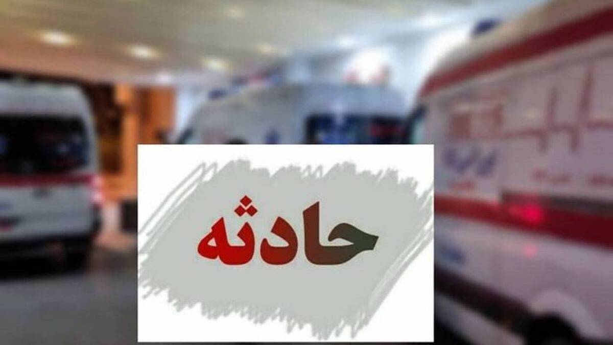 سانحه رانندگی در محور سنندج - کامیاران یک کشته و چهار مصدوم