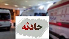 سانحه رانندگی در محور سنندج - کامیاران یک کشته و چهار مصدوم