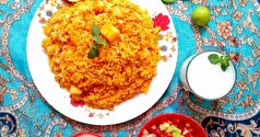 استانبولی پلو اصیل مخصوص افراد وگن/ساده و نوستالژی