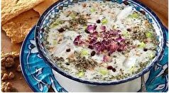آب دوغ خیار یک دوست خوب برای روز‌های گرم تابستان