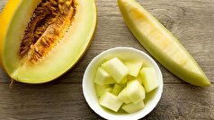 برای دفع سنگ کلیه خربزه بخورید!
