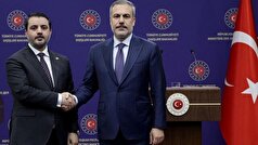 فیدان و الشیبانی برای بررسی مسایل امنیتی به عراق می‌روند