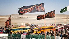 ایمنی ناوگان مسافری گلستان بطور ویژه کنترل می‌شود