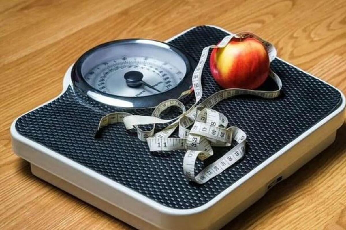 کاهش استروژن عامل چاقی زنان در یائسگی