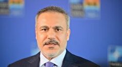 فیدان: تحرکاتی در سوریه رصد کردیم و درباره خطر تجزیه هشدار می‌دهیم