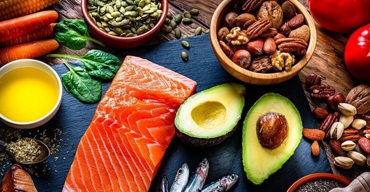 به کمک این خوراکی‌ها قلبی همیشه سالم داشته باشید