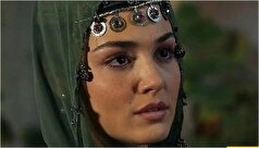 سورپرایز پرنسسی تولد هانده ارچل با کیک دو طبقه رویایی دیدن دارد! +عکس