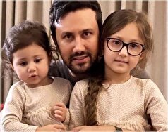 رونمایی سپیده بزمی پور از دکور جدید و مینیمال خانه اش/سلیقه خانم خانما حرف نداره!