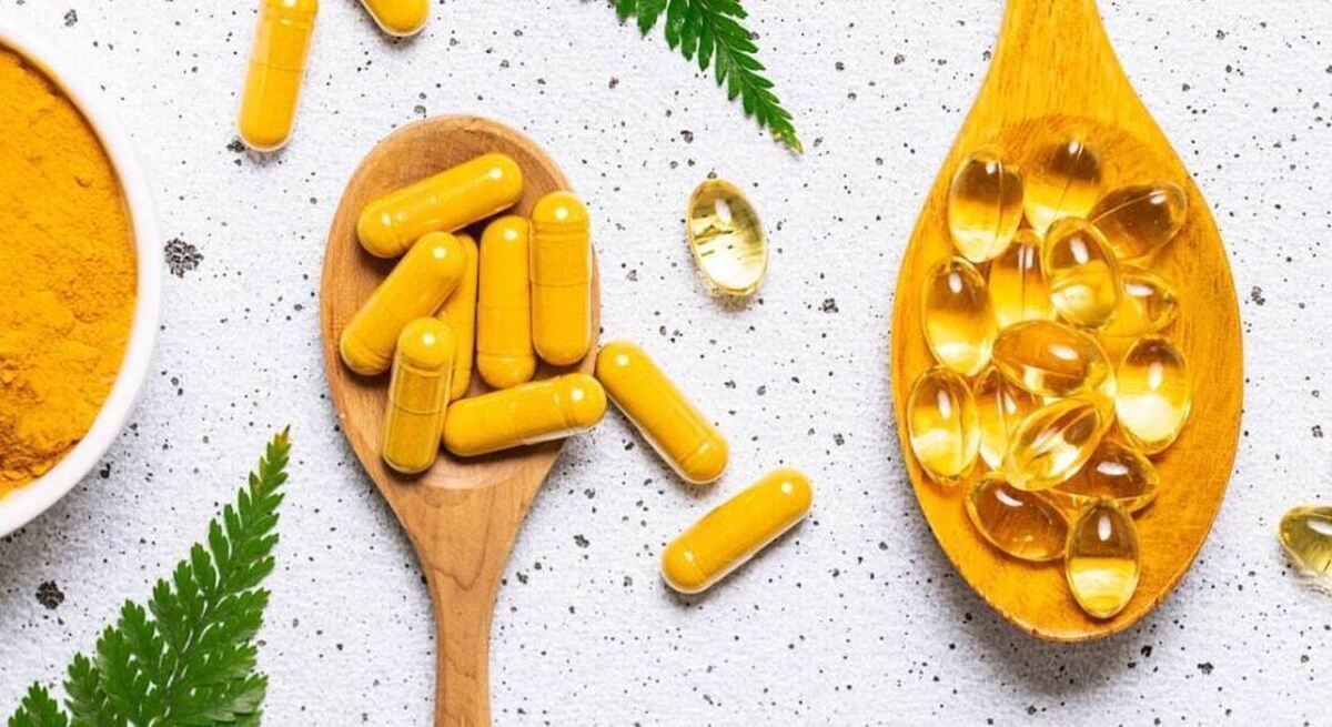 با خواص معجزه آسای ترکیب زردچوبه و روغن ماهی بیشتر آشنا شوید