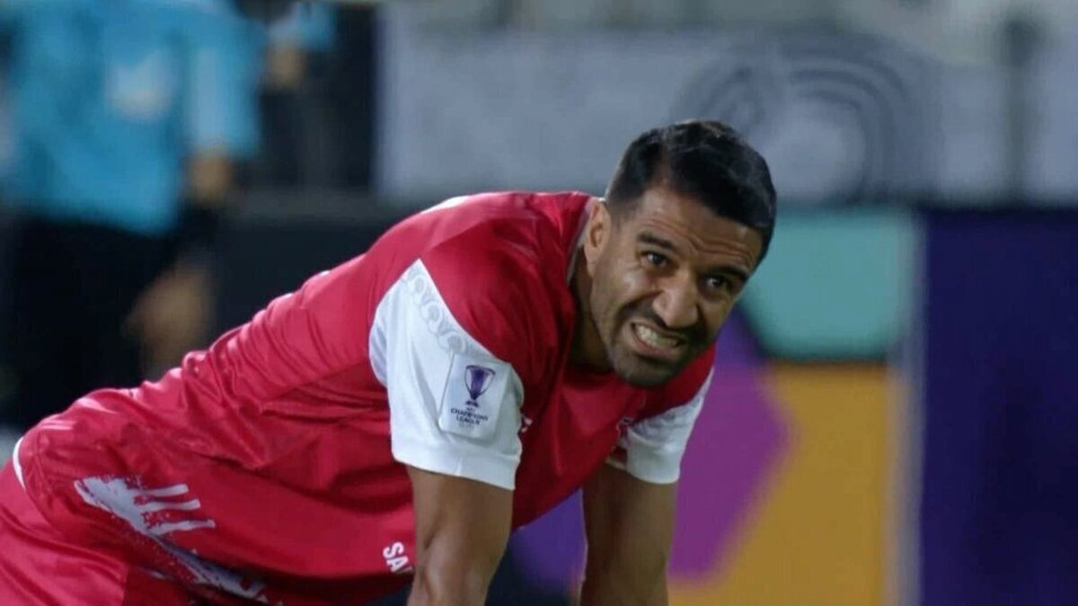 هافبک جنگنده سرخ‌پوشان جدا شد!