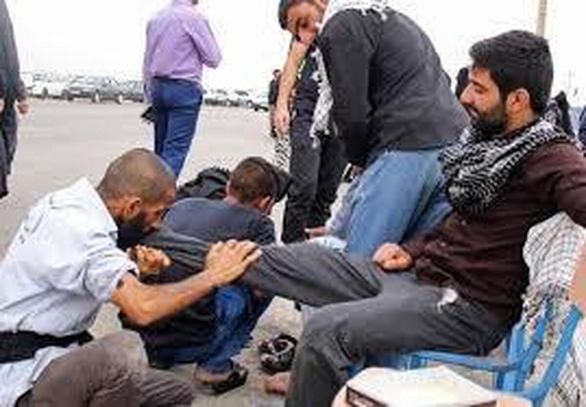 چگونه پیاده‌روی اربعین را بدون گرما زدگی و بیماری بگذرانیم؟