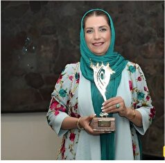 سورپرایز دوست داشتنی فریبا کوثری برای تولد عمه خانم عزیزش/چه ذوقی هم کرده!