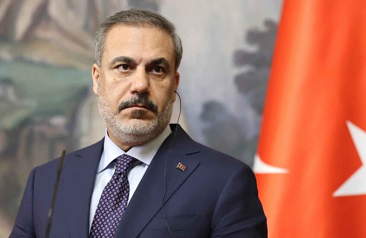 فیدان: توافق اولیه برای برگزاری اجلاسی در ترکیه با حضور پوتین، زلنسکی، اردوغان و ترامپ حاصل شده است