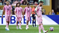 لئو مسی از لیگ MLS عصبانی است