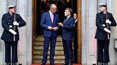 رایزنی ماکرون با استارمر و مرتس درباره ایران