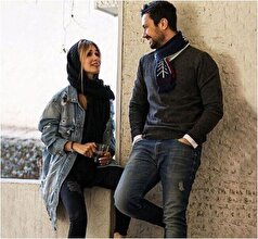 ریخت و پاش شاهرخ استخری برای سالگرد ازدواجش حسابی همسرش را سورپرایز کرد! +عکس