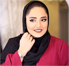 نگاهی به کدبانوگری نرگس محمدی برای پذیرایی از مهمان‌های ویژه اش/چه میز رنگارنگی هم چیده
