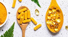 با خواص معجزه آسای ترکیب زردچوبه و روغن ماهی بیشتر آشنا شوید