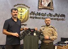 یک چهره آشنا سرمربی جدید نیروی زمینی شد