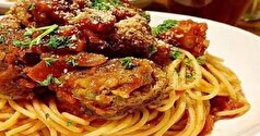 دستور پخت سه سوته ماکارونی با گوشت چرخی برای ناهار