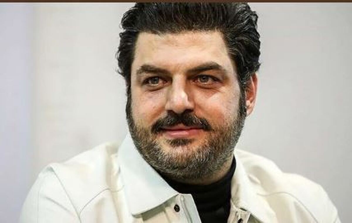 چهره خشن و پر ابهت «سام درخشانی» که تابحال ندیده‌اید! +عکس