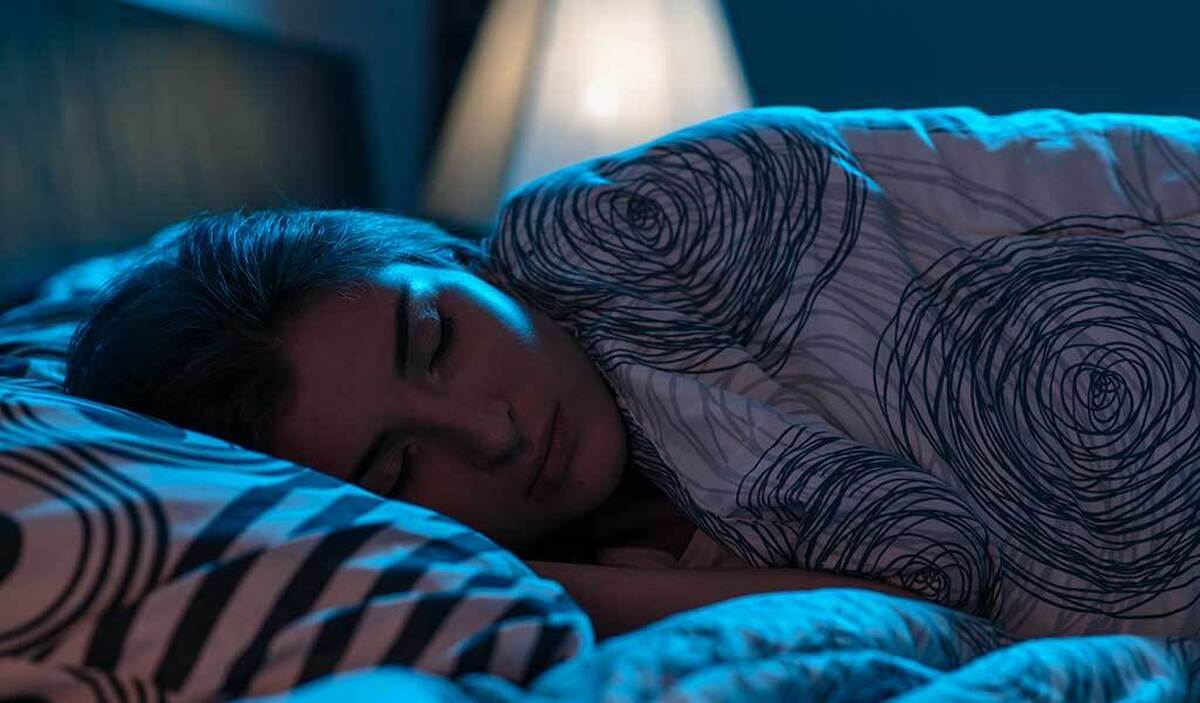 کم‌خوابی مزمن میتواند باعث افسردگی و چاقی شود!