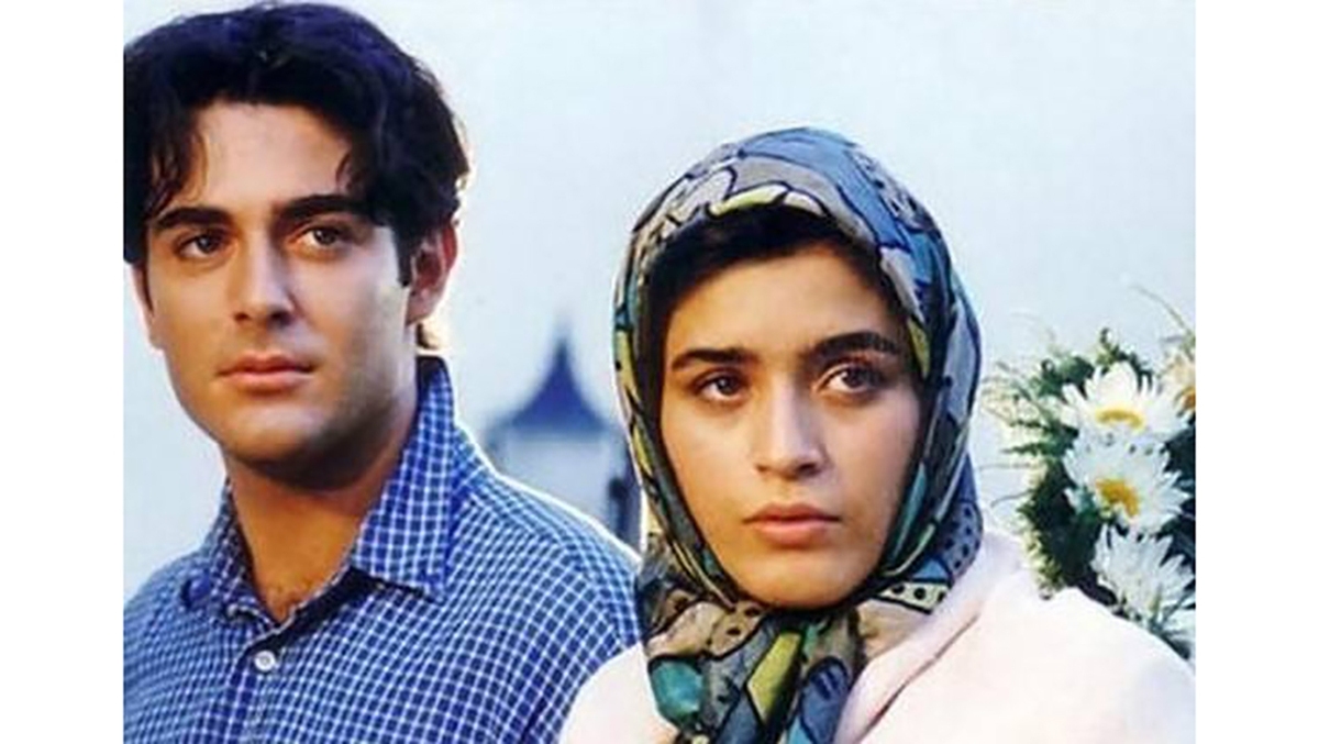 چهره معصومانه محمدرضا گلزار در اولین فیلمی که بازی کرد! +عکس